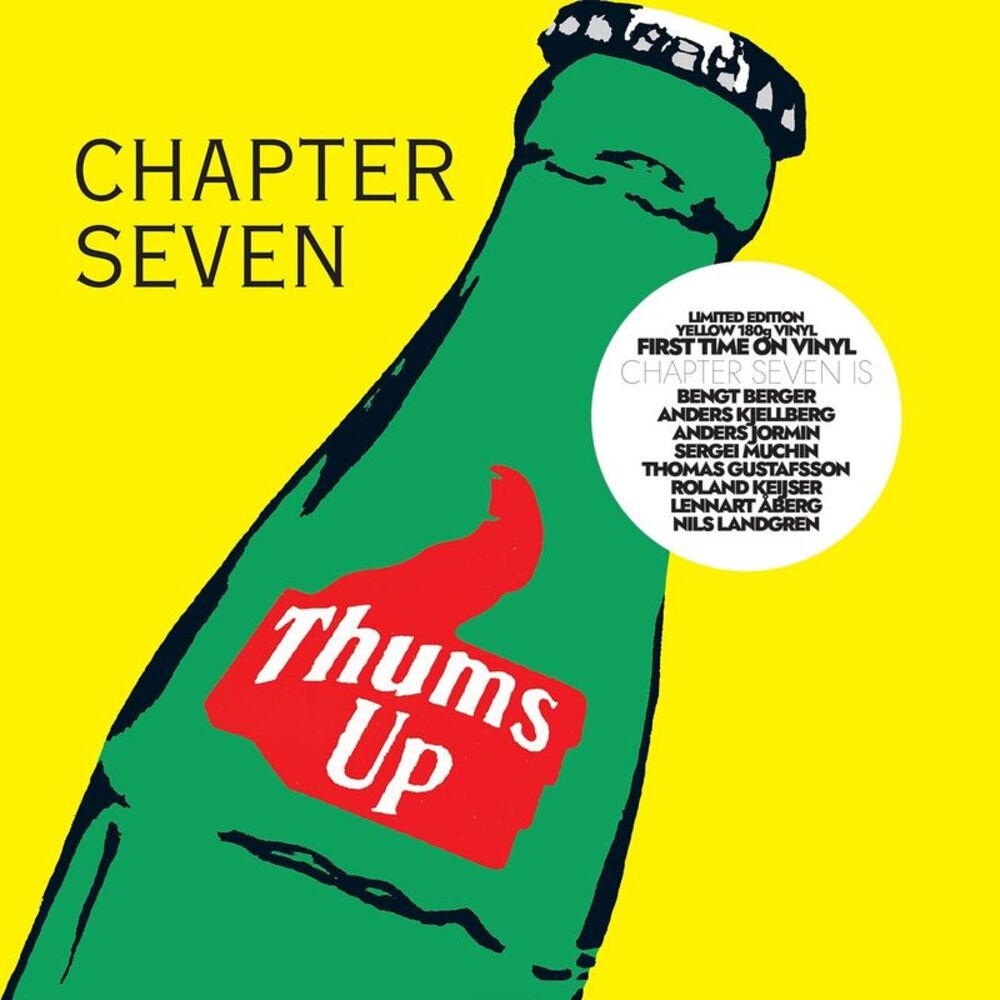 Chapter Seven - Thums Up  LP LP